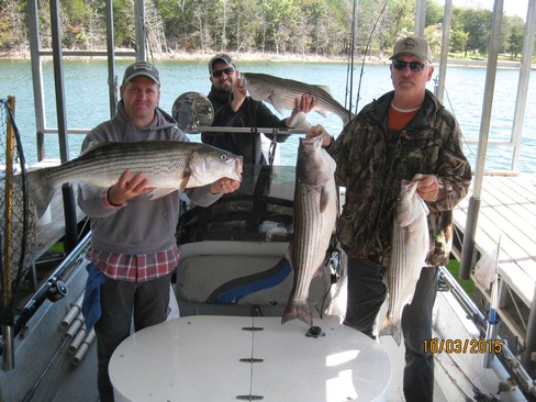 Nice Striped Bass